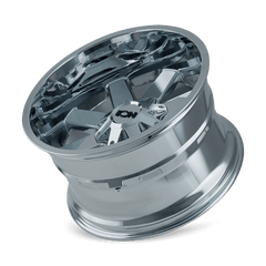 17x9 ION 141 8x6.5 8x170 Offset (18) Center Bore (130.8) Style #141 | 141 - 7976C18 - Black Patch Performance - ION1417976C18