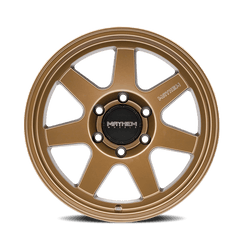17x9 MAYHEM CONVOY 6x135 Offset ( - 6) Center Bore (87.1) Style #8307 | 8307 - 7936MZ - Black Patch Performance - MAYH83077936MZ