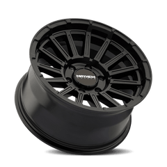 17x9 MAYHEM GRANITE 6x135 Offset (0) Center Bore (87.1) Style #8309 | 8309 - 7936MZ - Black Patch Performance - MAYH83097936MZ