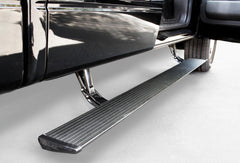 18 - 19 Dodge Durango Running Board - Black Patch Performance - AMPR7633501A