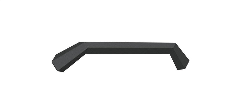 18 - 20 Ford F - 150 Bumper Guard - Front - Black Patch Performance - ROAD6181XFPRB