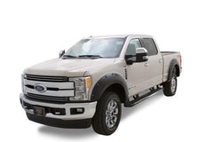 18 - 20 Ford F - 150 Fender Flare - Front and Rear - Black Patch Performance - BUSH2094582