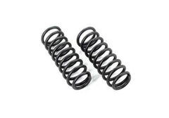 18 - 22 Jeep Wrangler (2.0, 3.0, 3.6, 6.4) Coil Spring - Rear - Black Patch Performance - SUPE594