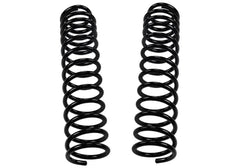 18 - 22 Jeep Wrangler (2.0, 3.6) Coil Spring - Front - Black Patch Performance - SUPE589