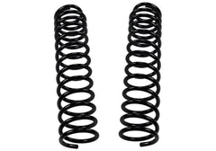 18 - 22 Jeep Wrangler (2.0, 3.6) Coil Spring - Front - Black Patch Performance - SUPE589