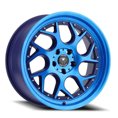 18x8.5 Venom Sport 33 5x110 Offset (30) Center Bore (73.1) VEN3318855110+30B - P - Black Patch Performance - VENOVEN3318855110+30BP