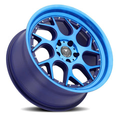 18x8.5 Venom Sport 33 5x110 Offset (30) Center Bore (73.1) VEN3318855110+30B - P - Black Patch Performance - VENOVEN3318855110+30BP
