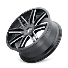 18x8 KRAZE CRAY 5x4.25 5x4.5 Offset (40) Center Bore (73) Style #KR141 | KR141 - 8814M40 - Black Patch Performance - KRAZKR1418814M40