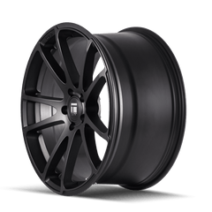 18x8 TOUREN TF03 5x112 Offset (40) Center Bore (66.56) Style #3503 | 3503 - 8845MB40 - Black Patch Performance - TOUR35038845MB40