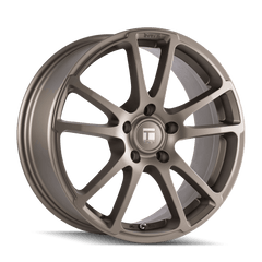 18x8 TOUREN TF03 5x112 Offset (40) Center Bore (66.56) Style #3503 | 3503 - 8845MBZ40 - Black Patch Performance - TOUR35038845MBZ40