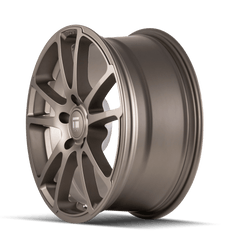18x8 TOUREN TF03 5x120 Offset (40) Center Bore (72.56) Style #3503 | 3503 - 8812MBZ40 - Black Patch Performance - TOUR35038812MBZ40