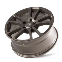 18x8 TOUREN TF03 5x120 Offset (40) Center Bore (72.56) Style #3503 | 3503 - 8812MBZ40 - Black Patch Performance - TOUR35038812MBZ40
