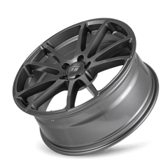18x8 TOUREN TF03 5x4.25 Offset (40) Center Bore (63.5) Style #3503 | 3503 - 8831G40 - Black Patch Performance - TOUR35038831G40