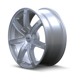 18x8 TOUREN TR65 6x120 6x132 Offset (30) Center Bore (74.5) Style #3265 | 3265 - 8890S - Black Patch Performance - TOUR32658890S