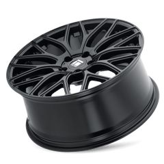 18x8 TOUREN TR76 5x100 Offset (35) Center Bore (56.1) Style #3276 | 3276-8844GB35 - Black Patch Performance - TOUR32768844GB35