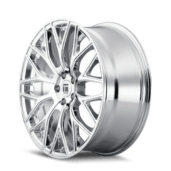 18x8 TOUREN TR76 5x112 Offset (35) Center Bore (66.56) Style #3276 | 3276 - 8845C35 - Black Patch Performance - TOUR32768845C35