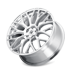 18x8 TOUREN TR76 5x112 Offset (35) Center Bore (66.56) Style #3276 | 3276-8845C35 - Black Patch Performance - TOUR32768845C35