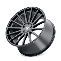 18x8 TOUREN TR92 5x120 Offset (35) Center Bore (72.56) Style #3292 | 3292 - 8812GB35 - Black Patch Performance - TOUR32928812GB35