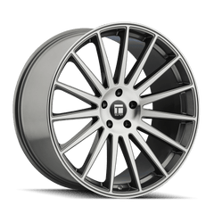 18x8 TOUREN TR92 5x120 Offset (35) Center Bore (72.56) Style #3292 | 3292 - 8812GT35 - Black Patch Performance - TOUR32928812GT35