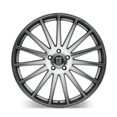 18x8 TOUREN TR92 5x120 Offset (35) Center Bore (72.56) Style #3292 | 3292 - 8812GT35 - Black Patch Performance - TOUR32928812GT35