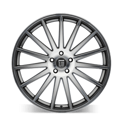18x8 TOUREN TR92 5x4.25 Offset (35) Center Bore (63.5) Style #3292 | 3292 - 8831GT35 - Black Patch Performance - TOUR32928831GT35