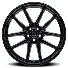 18x8 TOUREN TR94 5x100 Offset (35) Center Bore (56.1) Style #3294 | 3294 - 8844GB35 - Black Patch Performance - TOUR32948844GB35