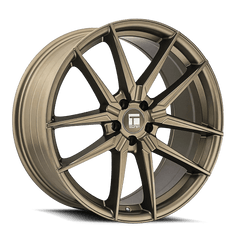 18x8 TOUREN TR94 5x100 Offset (35) Center Bore (56.1) Style #3294 | 3294 - 8844MZ35 - Black Patch Performance - TOUR32948844MZ35
