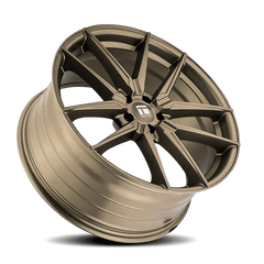 18x8 TOUREN TR94 5x100 Offset (35) Center Bore (56.1) Style #3294 | 3294 - 8844MZ35 - Black Patch Performance - TOUR32948844MZ35