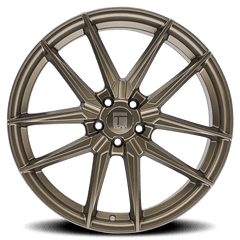 18x8 TOUREN TR94 5x100 Offset (35) Center Bore (56.1) Style #3294 | 3294 - 8844MZ35 - Black Patch Performance - TOUR32948844MZ35