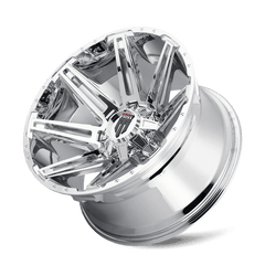 18x9 AMERICAN TRUXX BOOM 5x5 5x5.5 Offset ( - 12) Center Bore (78.1) Style #AT1903 | AT1903 - 8952C - 12 - Black Patch Performance - AMERAT19038952C12