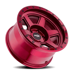 18x9 DIRTY LIFE COMPOUND 6x135 Offset ( - 12) Center Bore (87.1) Style #9315 | 9315 - 8936R12 - Black Patch Performance - DIRT93158936R12
