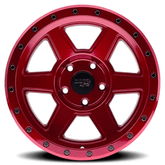 18x9 DIRTY LIFE COMPOUND 6x135 Offset ( - 12) Center Bore (87.1) Style #9315 | 9315 - 8936R12 - Black Patch Performance - DIRT93158936R12
