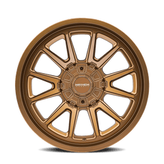 18x9 MAYHEM INTREPID 8x180 Offset ( - 12) Center Bore (124.1) Style #8116 | 8116 - 8978MZ - Black Patch Performance - MAYH81168978MZ