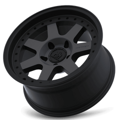 18x9 MAYHEM PRODIGY 5x5 Offset (0) Center Bore (78.1) Style #8300 | 8300 - 8973TM - Black Patch Performance - MAYH83008973TM