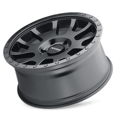 18x9 MAYHEM SCOUT 6x135 Offset (0) Center Bore (87.1) Style #8302 | 8302 - 8936MB - Black Patch Performance - MAYH83028936MB