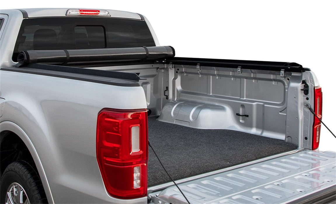 19-22 Ram 1500 (Bed Length: 76.3Inch) Truck Bed Mat - Black Patch Performance - ACCE25040249
