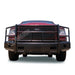 19-22 Ram 1500 NEW MODEL Trail FX Front Diamond Plate Bumper - Black Patch Performance - FX3025
