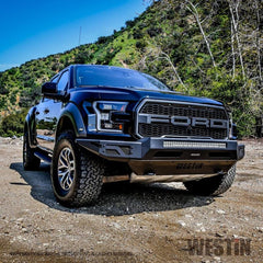 WES Pro-Mod Bumpers - Bumpers, Grilles & Guards from Black Patch Performance
