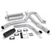 GBE Monster Exhaust Black Tip - Exhaust, Mufflers & Tips from Black Patch Performance