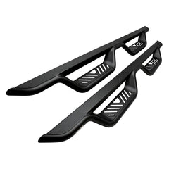 19 - 22 Ram 1500 (Extended Cab Pickup - 3.0, 3.6, 5.7) Step Nerf Bar - Black Patch Performance - 20 - 14095