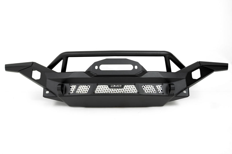 2007-2026 Jeep Wrangler JK/JL & Gladiator JT | MTO Series Front Bumper - FBJL-12