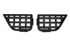 DV8 MPJK-07 2011-2018 Jeep Wrangler JK - Slim Front Door MOLLE Pockets