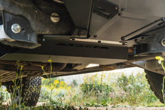 DV8 SPFF1-01 2015-2020 Ford F-150 & Raptor Front Differential Skid Plate