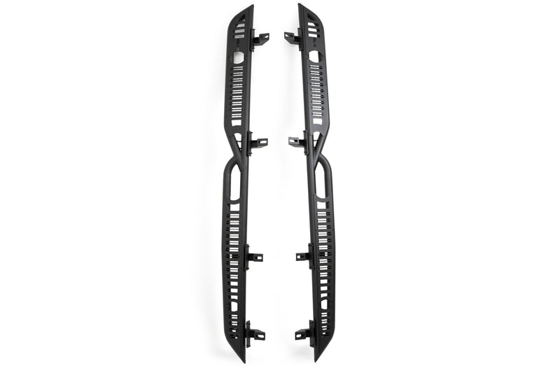 2020-2026 Jeep Gladiator JT | OE Plus Side Steps - SRGL-08