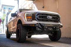 DV8 FBFF1-11 2021-2023 Ford F-150 - Spec Series Front Bumper