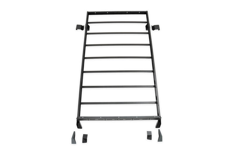 2021-2025 Ford Bronco | 2-Door Hard Top Roof Rack - RRBR-03