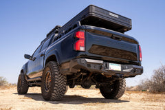 DV8 RBCS3-02 2023-2026 Chevy Colorado & GMC Canyon - Spec Series Rear Bumper