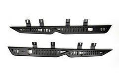 DV8 SRTT1-03 2024-2026 Toyota Tacoma Double Cab OE Plus Side Steps