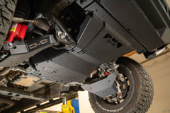 DV8 SPTT1-09 Toyota Tacoma, 4Runner & Land Cruiser Rear Belly Skid Plate
