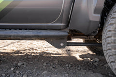 DV8 SPTT1-07 2024-2026 Toyota Tacoma - Trailing Arm Skid Plates